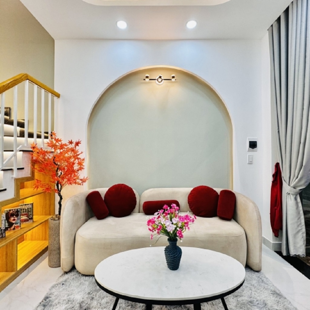 Bán gấp nhà mặt phố Thủ Đức liền kề Đặng Văn Bi_ Đường ô tô 2 chiều với HĐT 284 triệu_ Chỉ có 8 ty.. - Ảnh 2